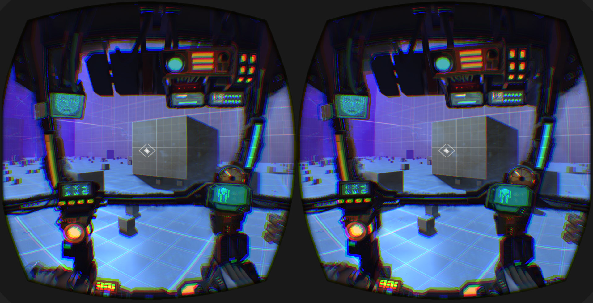 VR View