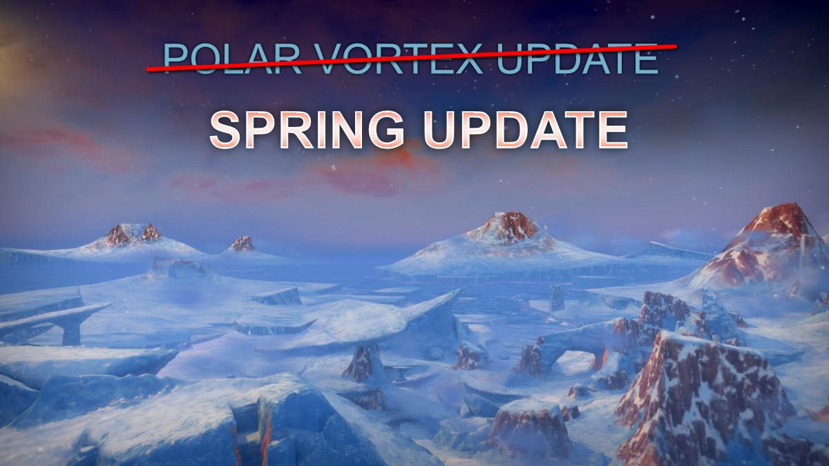 Spring's Coming, did you bring your coat?